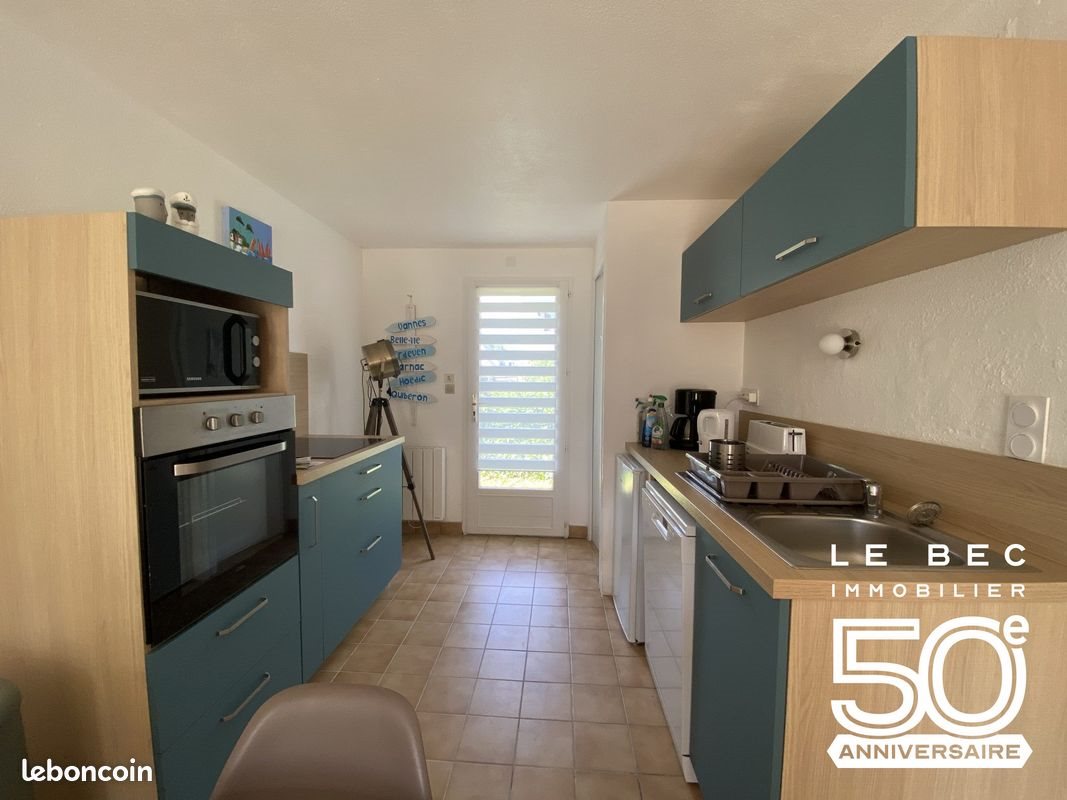 Appartement à vendre, 35m², Sarzeau