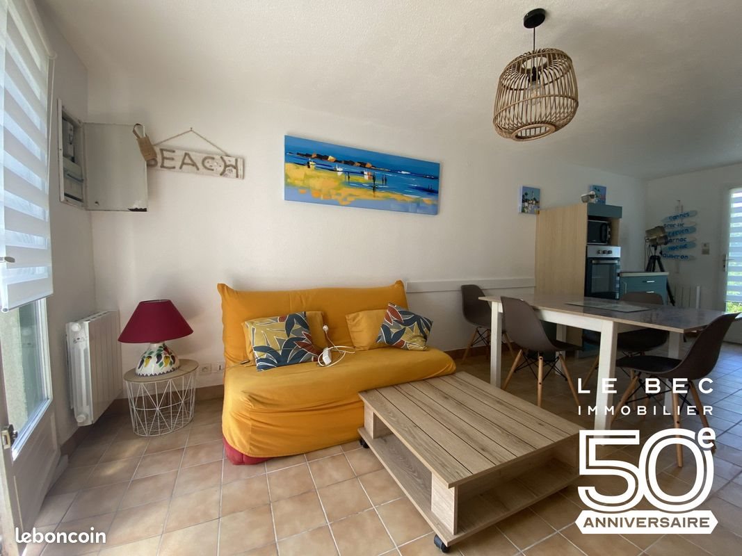 Appartement à vendre, 35m², Sarzeau