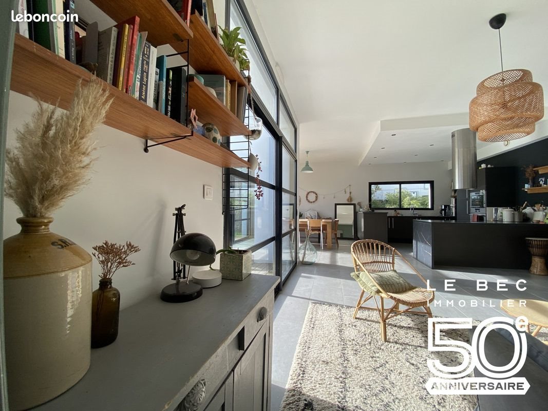 Maison à vendre, 224m², Le Hézo