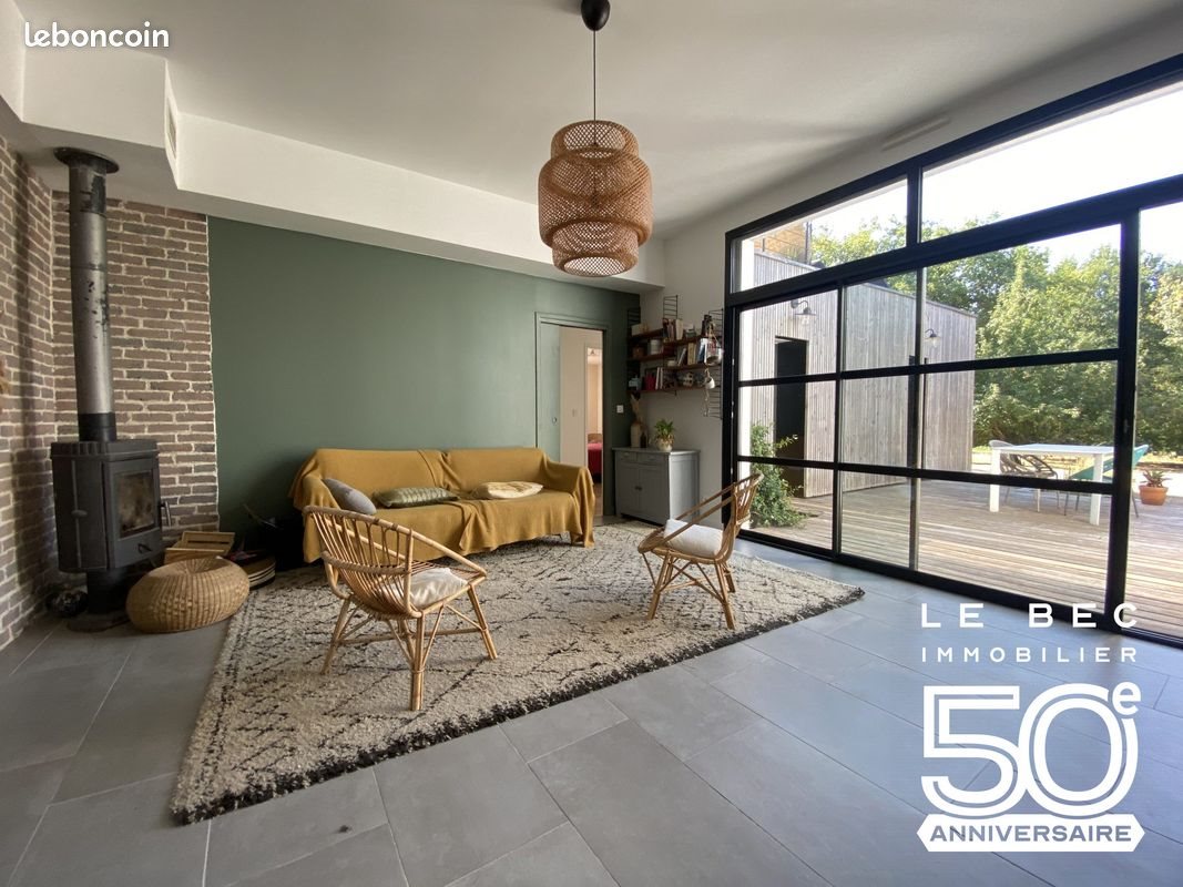 Maison à vendre, 224m², Le Hézo