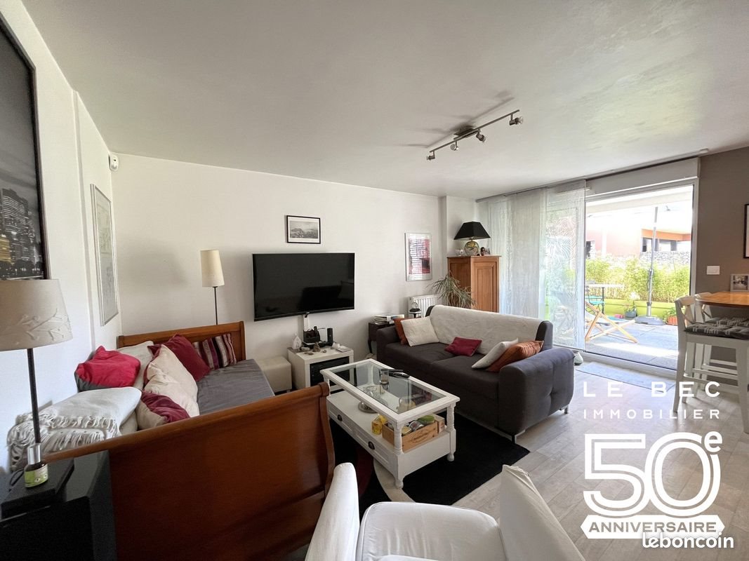 Appartement à vendre, 52m², Vannes