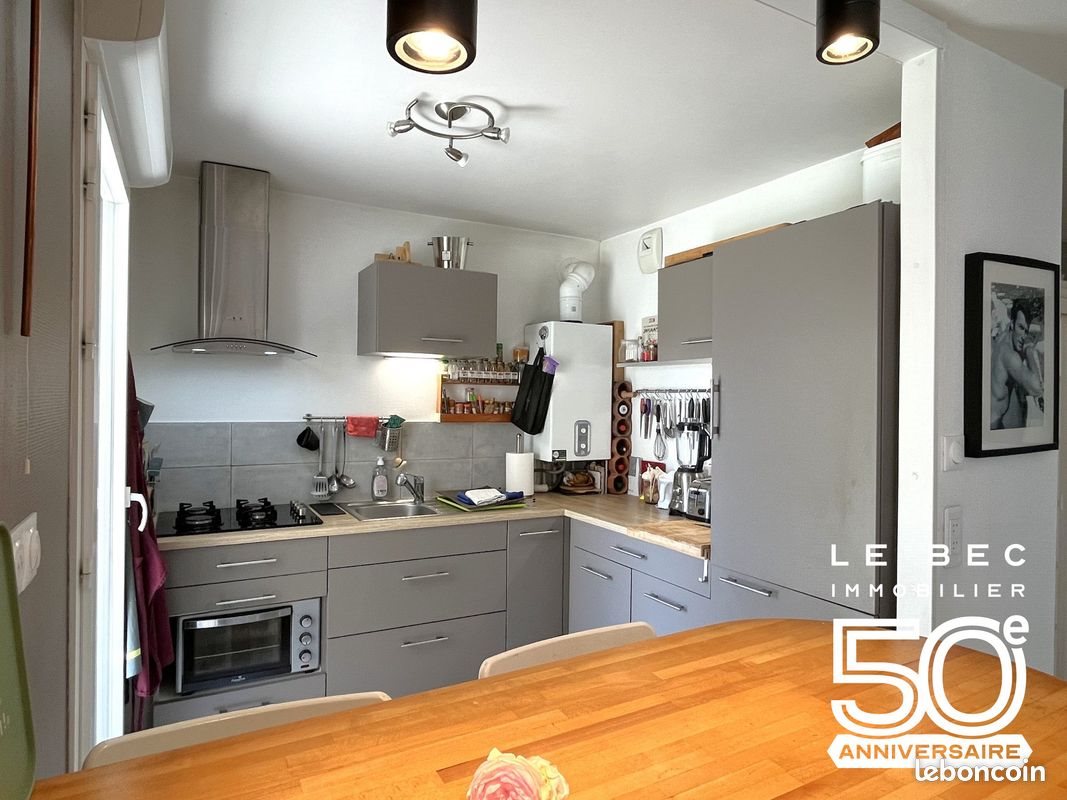 Appartement à vendre, 52m², Vannes
