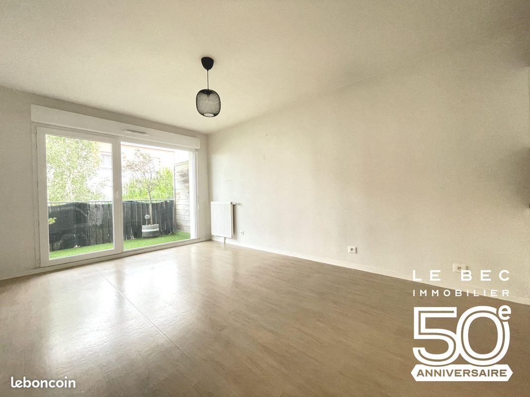 Appartement à louer, 42m², Vannes