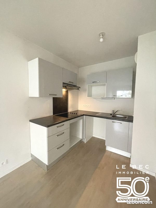 Appartement à louer, 42m², Vannes