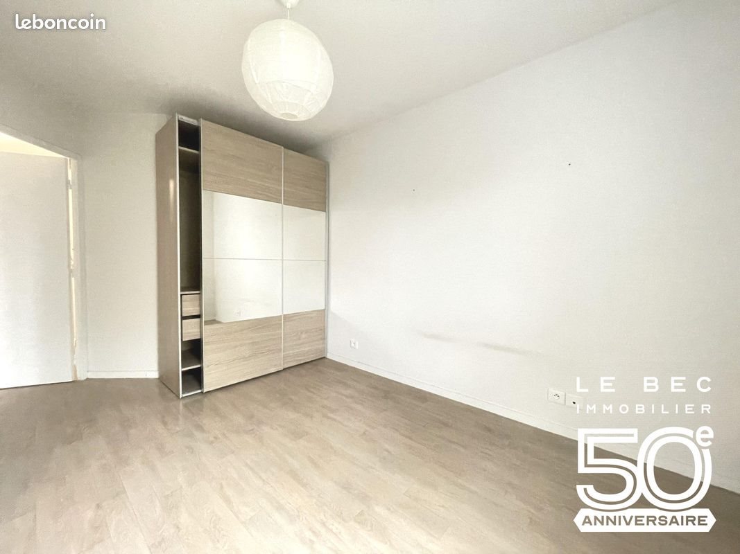Appartement à louer, 42m², Vannes