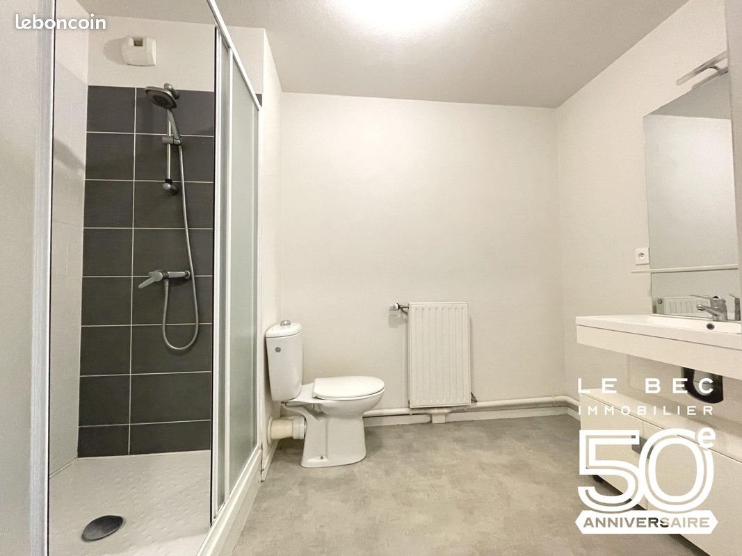 Appartement à louer, 42m², Vannes
