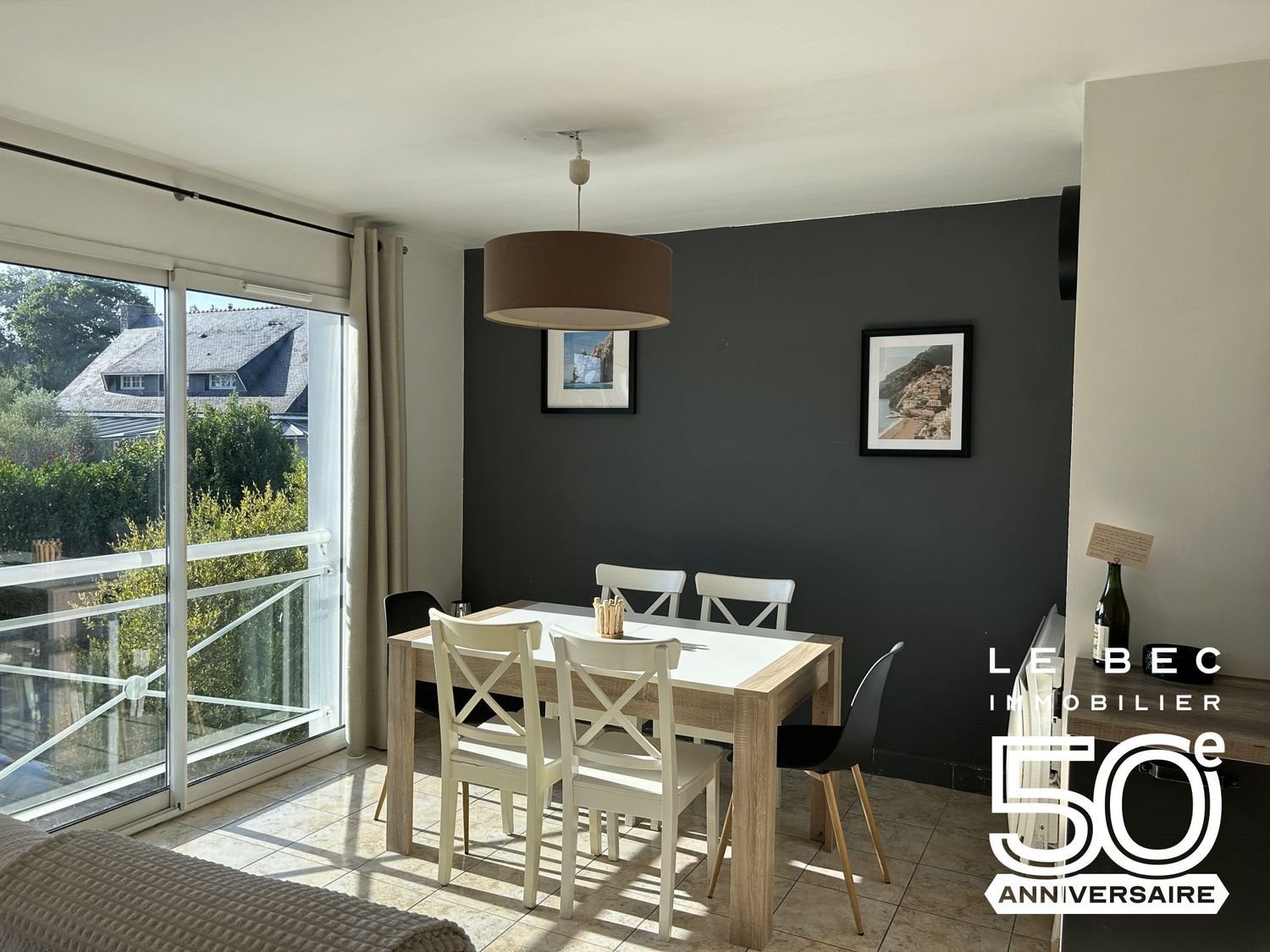 Appartement à vendre, 57m², Vannes