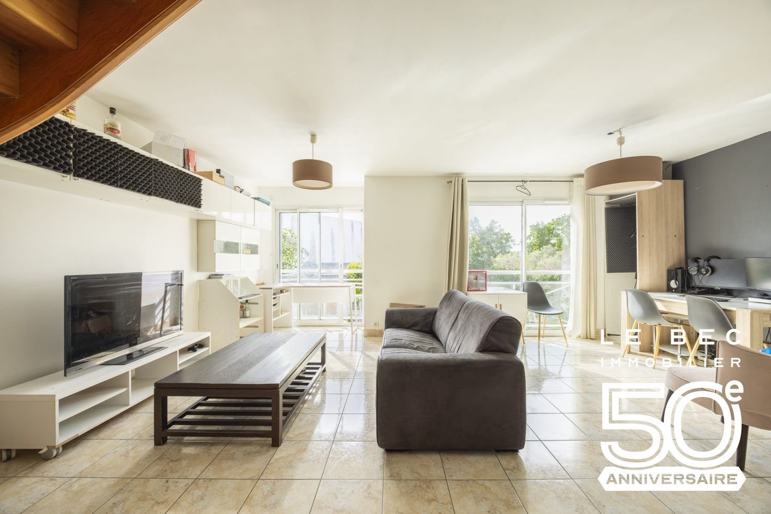 Appartement à vendre, 57m², Vannes