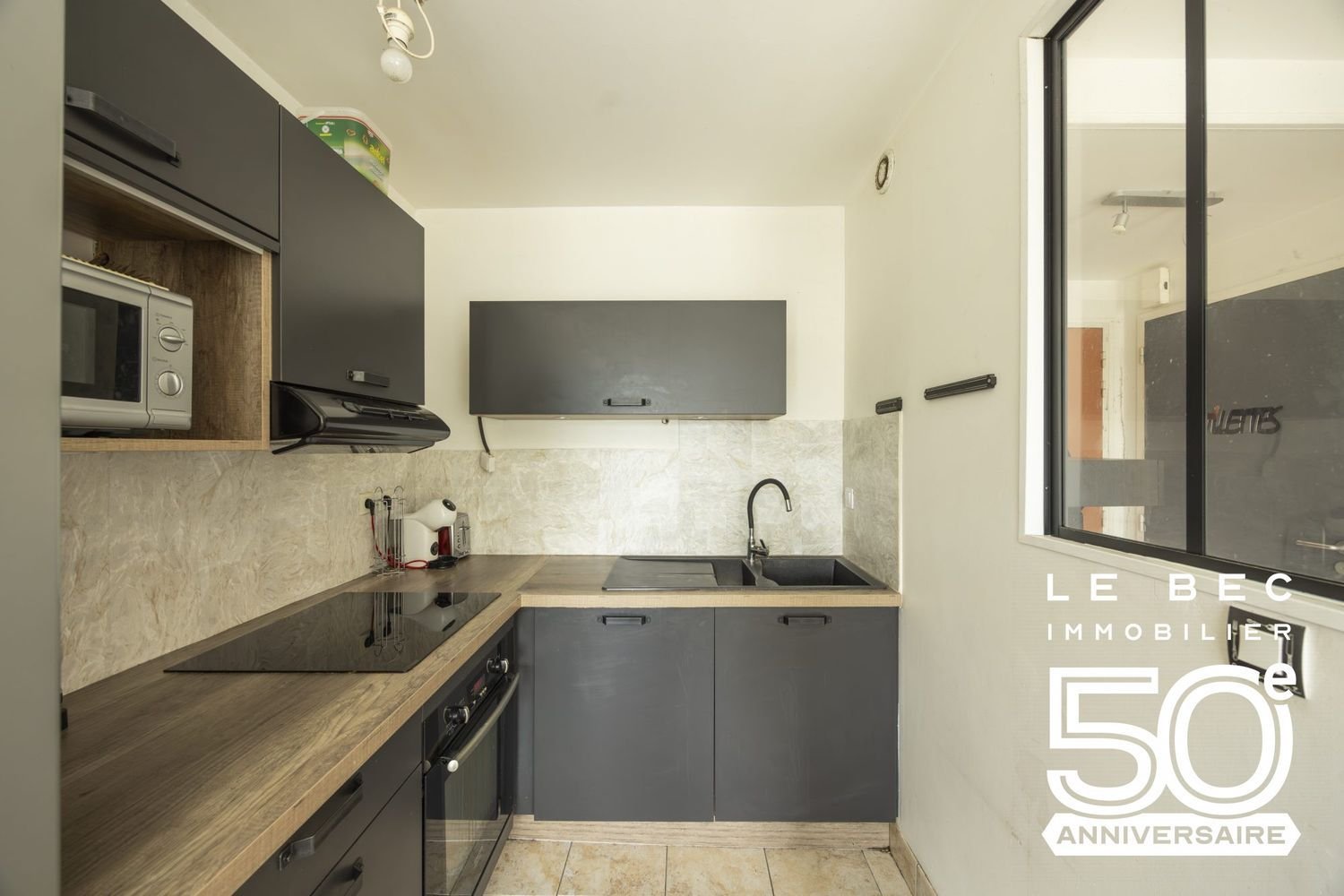 Appartement à vendre, 57m², Vannes
