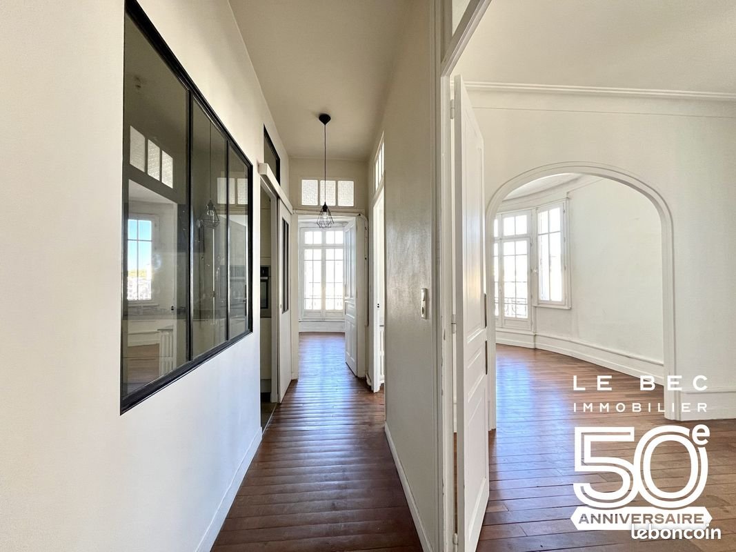 Appartement à vendre, 74m², Vannes