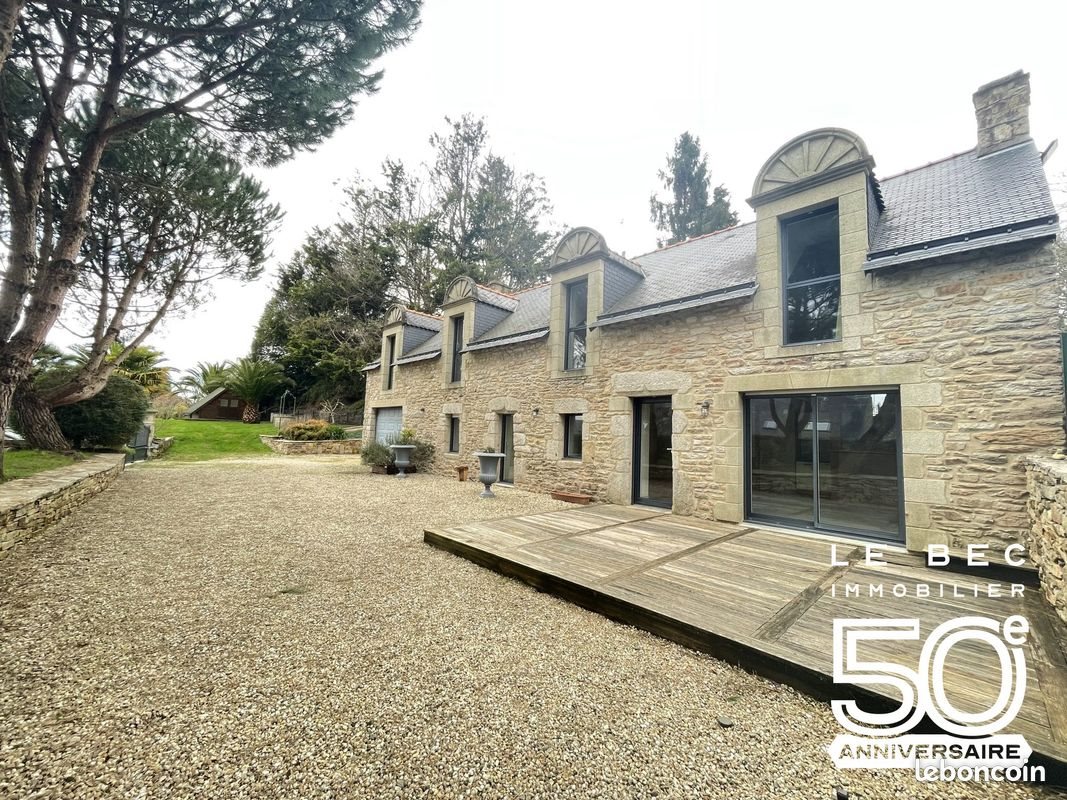 Maison à louer, 130m², Saint-Avé