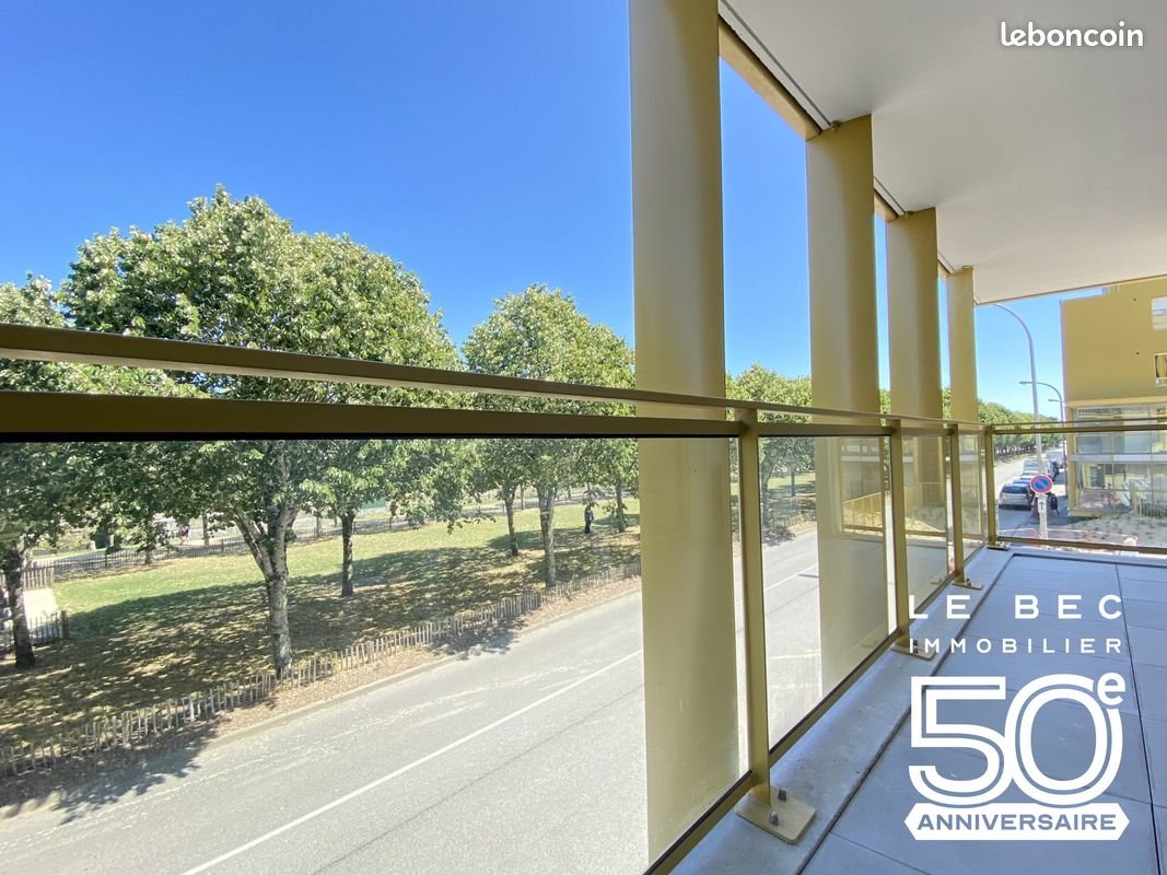 Appartement à louer, 77m², Vannes