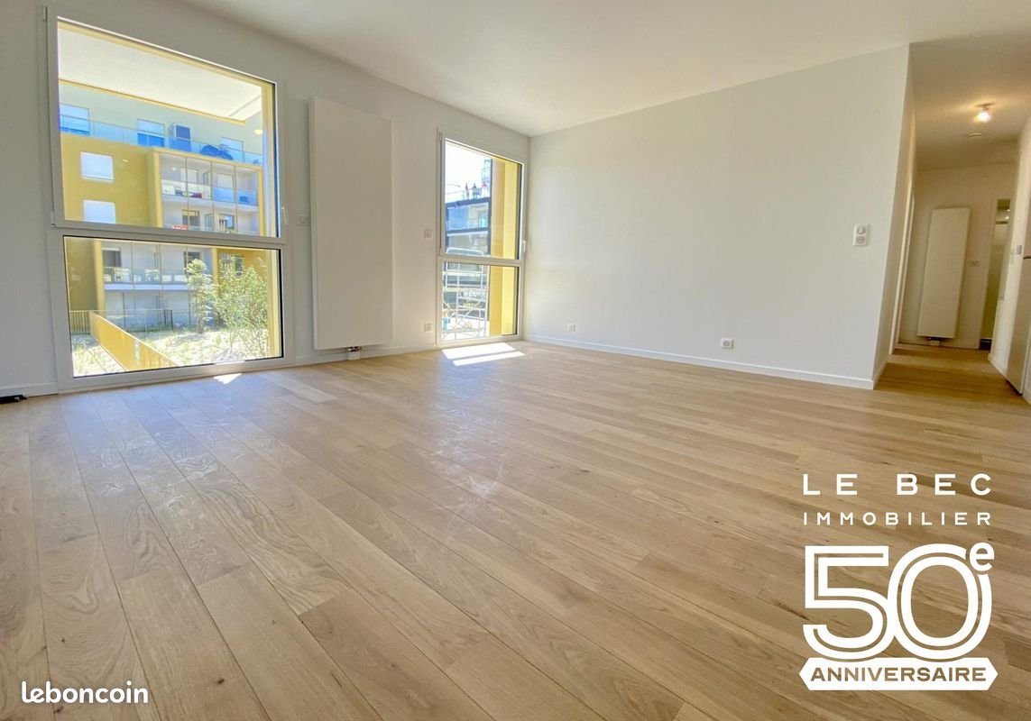 Appartement à louer, 77m², Vannes