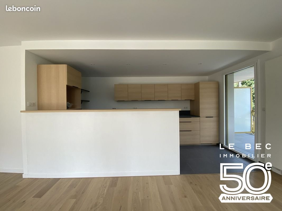 Appartement à louer, 77m², Vannes