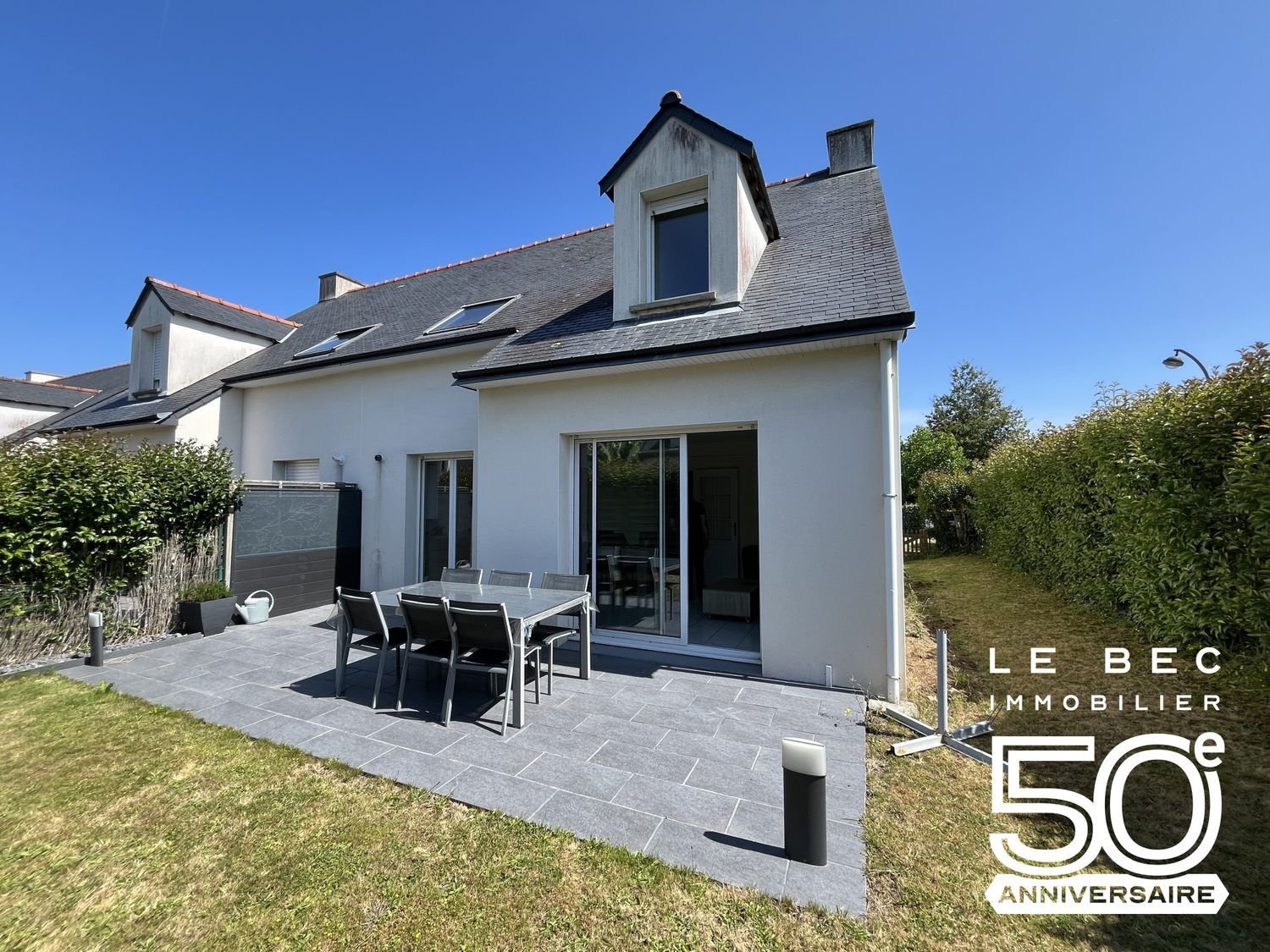Maison à vendre, 91m², Saint-Avé