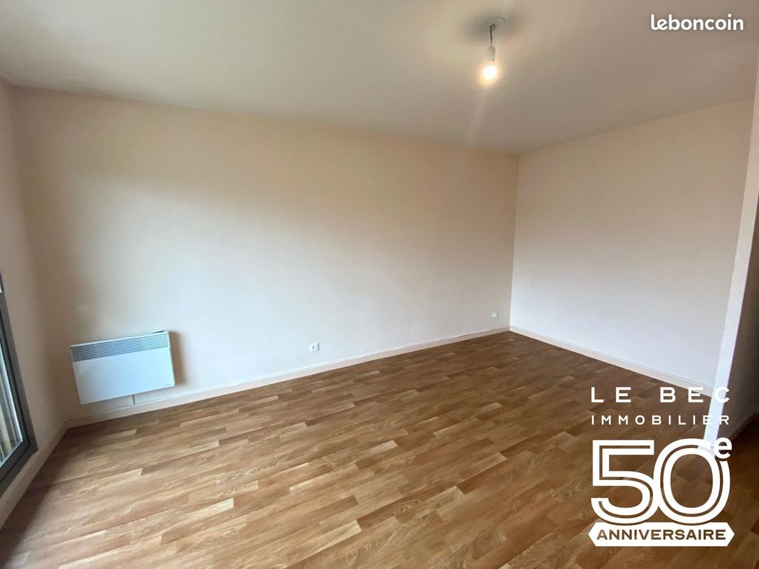Appartement à louer, 24m², Vannes