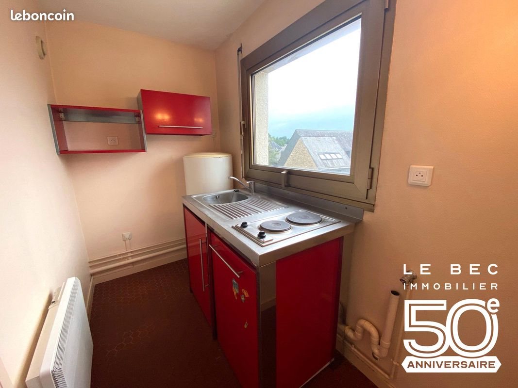 Appartement à louer, 24m², Vannes