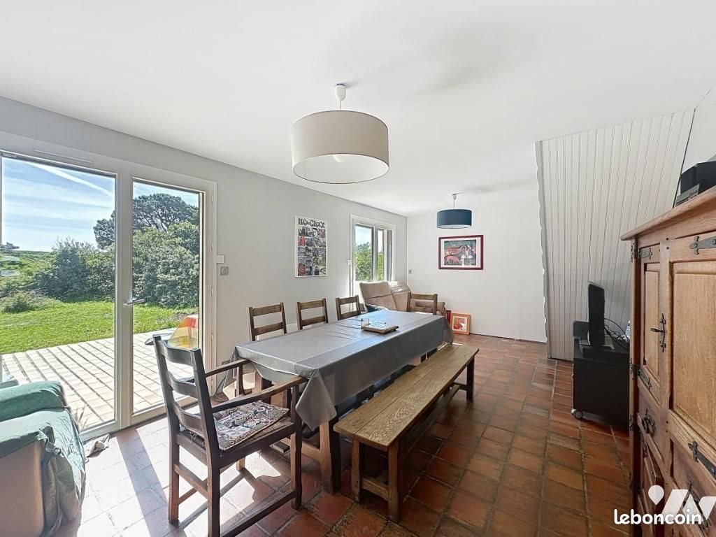 Maison à vendre, 90m², Groix