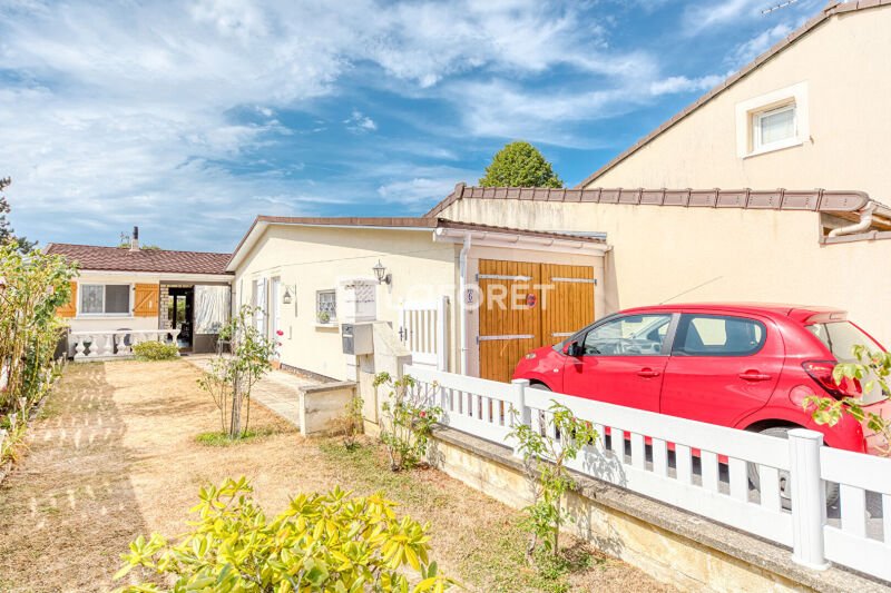 Maison à vendre, 76m², Roissy-en-Brie