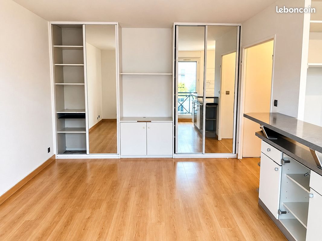 Appartement à louer, 40m², Pontault-Combault