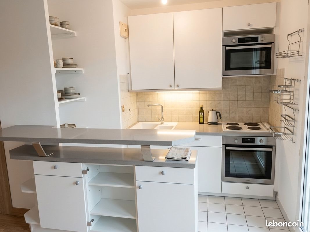 Appartement à louer, 40m², Pontault-Combault
