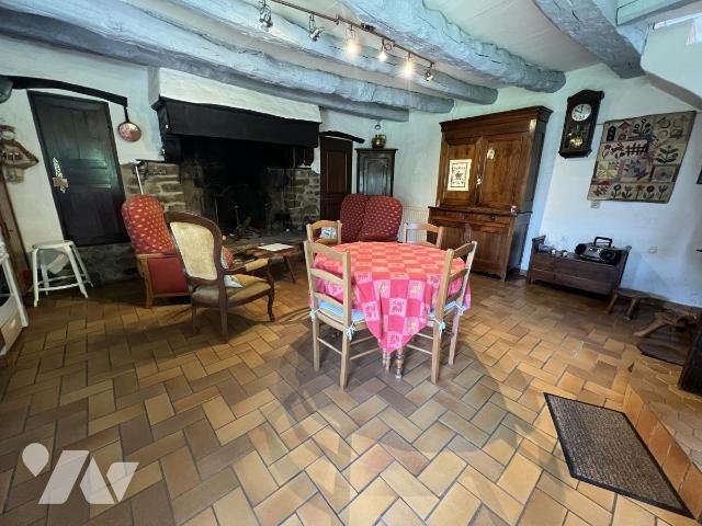 Maison à vendre, 92m², Plumaudan