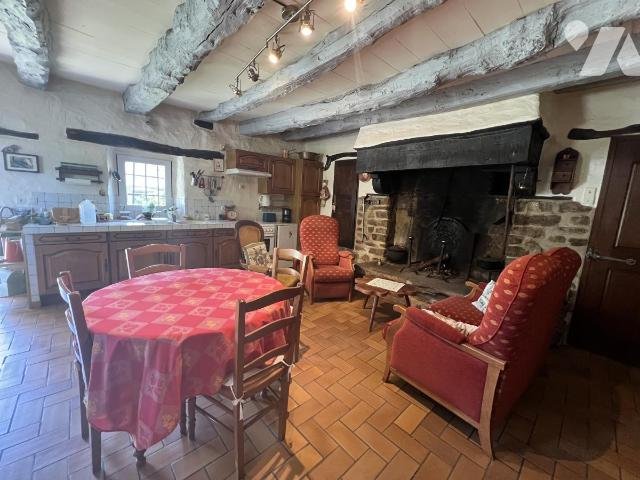 Maison à vendre, 92m², Plumaudan