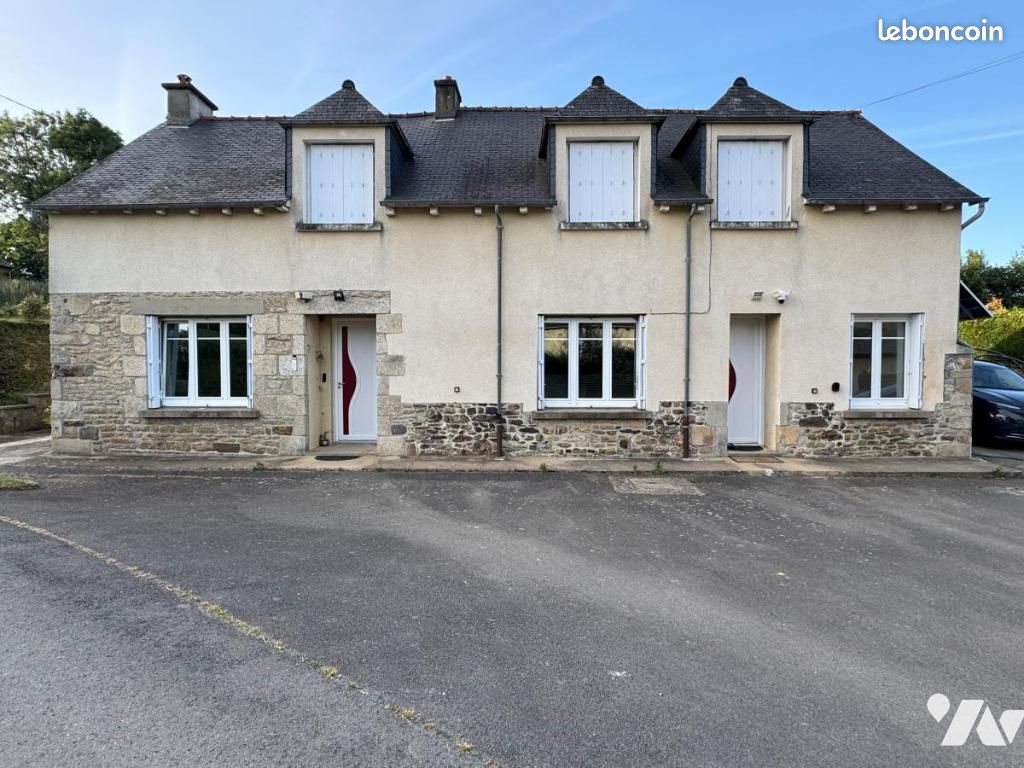 Maison à vendre, 138m², Caulnes