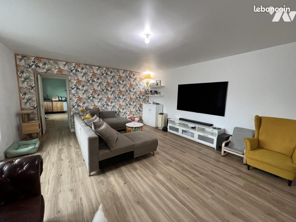 Maison à vendre, 138m², Caulnes