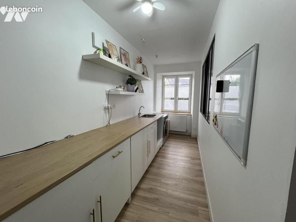 Maison à vendre, 138m², Caulnes