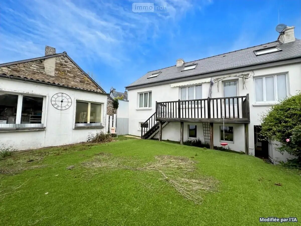 Maison à vendre, 132m², Broons