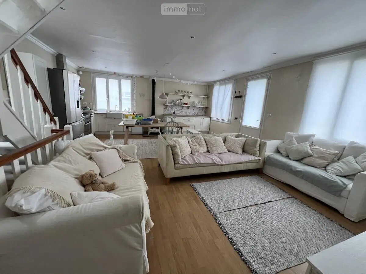 Maison à vendre, 132m², Broons