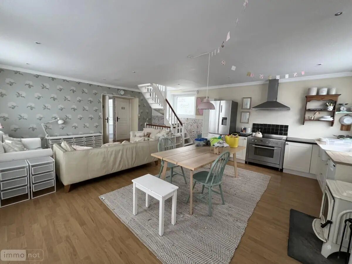 Maison à vendre, 132m², Broons
