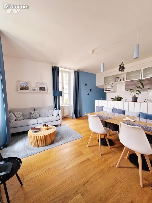 Appartement à vendre, 37m², Dinan