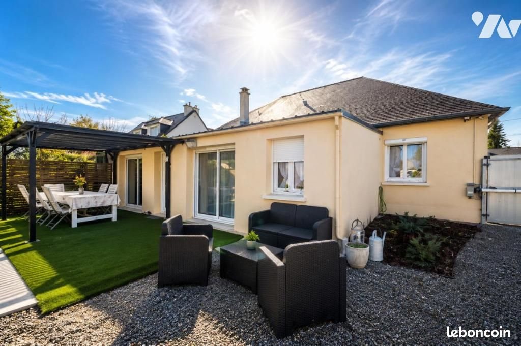 Maison à vendre, 179m², Caulnes
