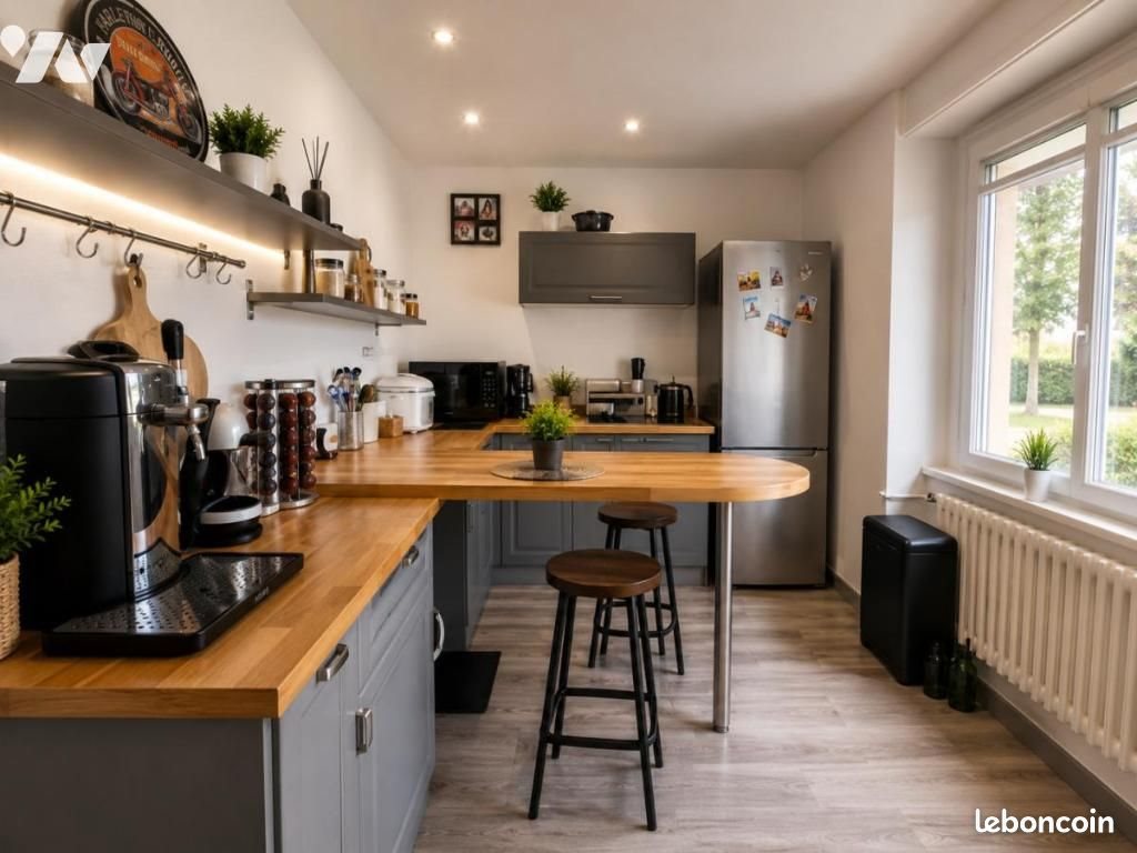 Maison à vendre, 179m², Caulnes