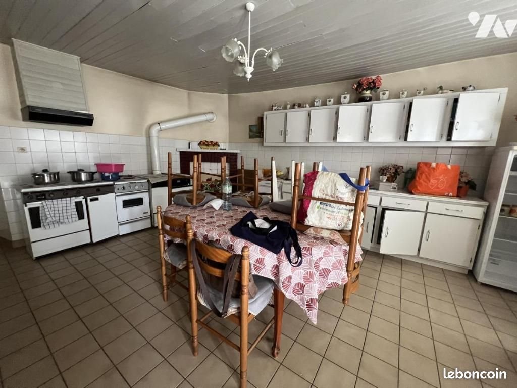 Maison à vendre, 134m², Yvignac-la-Tour