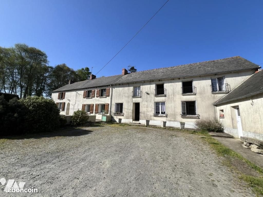 Maison à vendre, 195m², Plumaugat