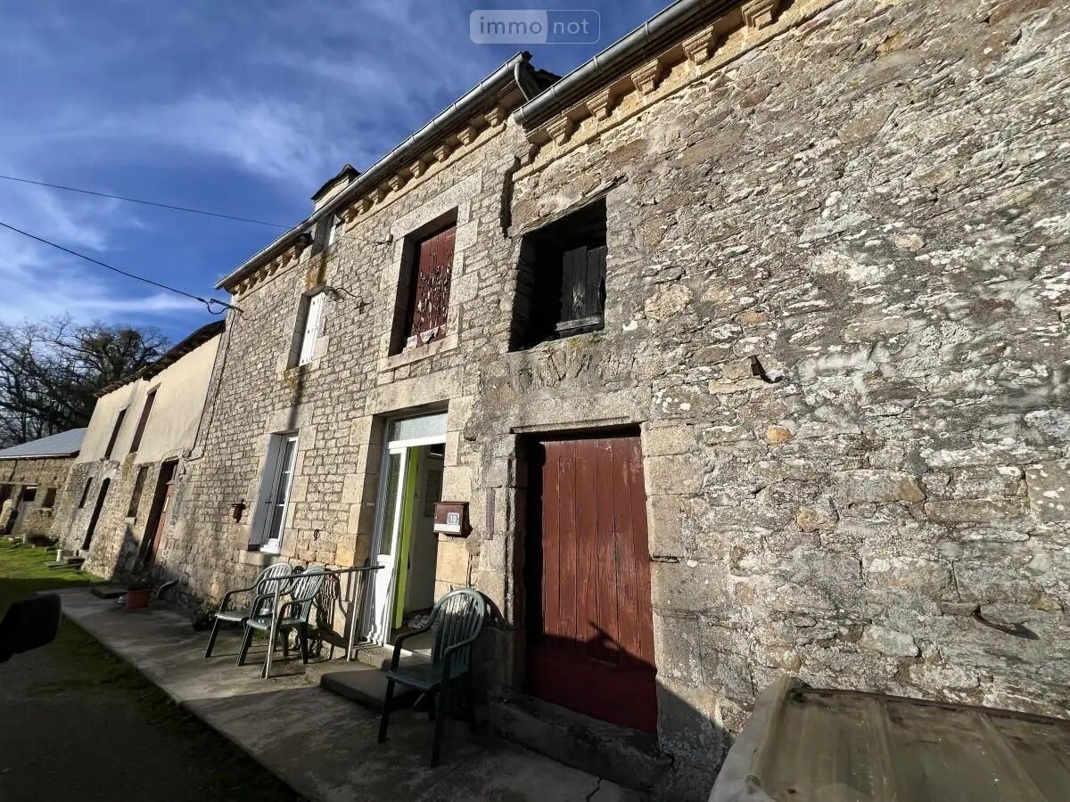 Maison à vendre, 81m², Plumaudan