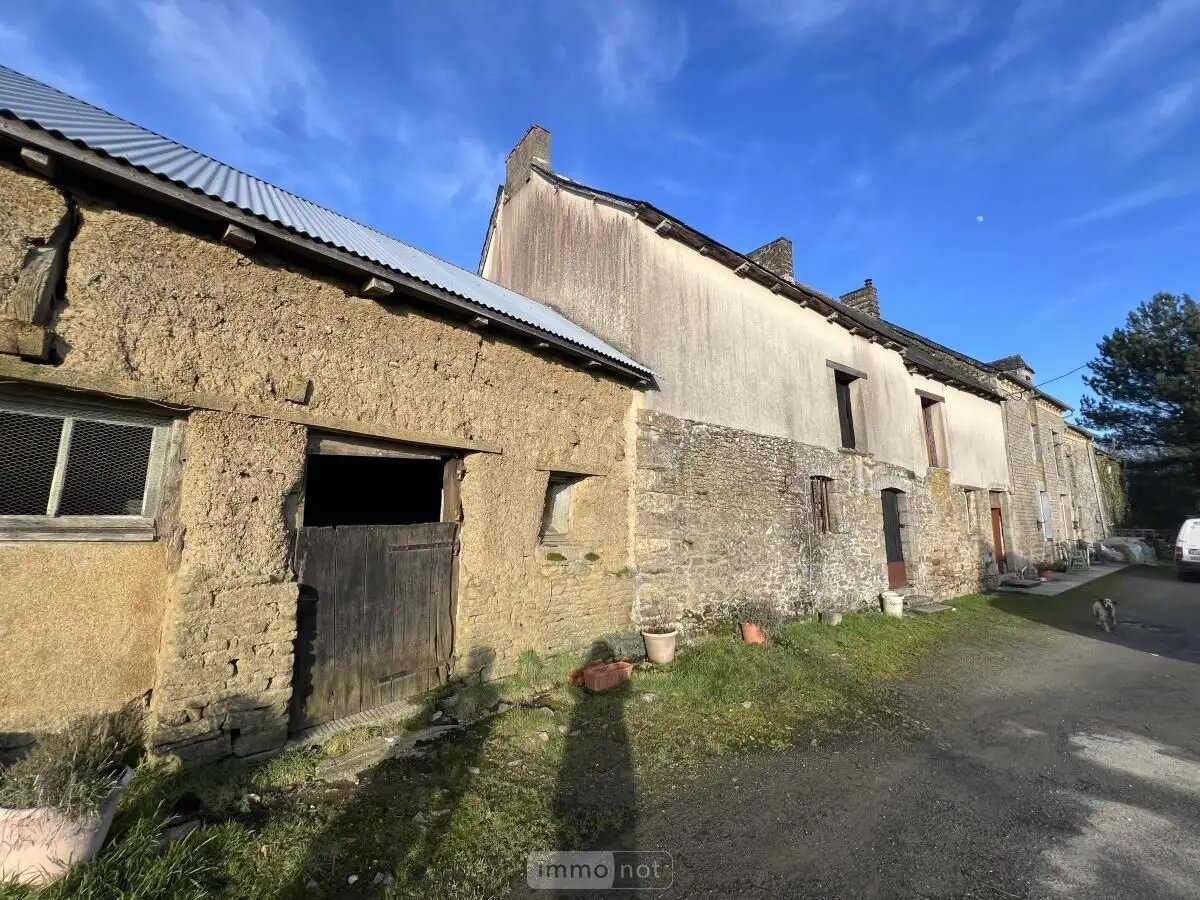 Maison à vendre, 81m², Plumaudan