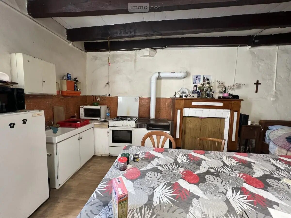 Maison à vendre, 81m², Plumaudan