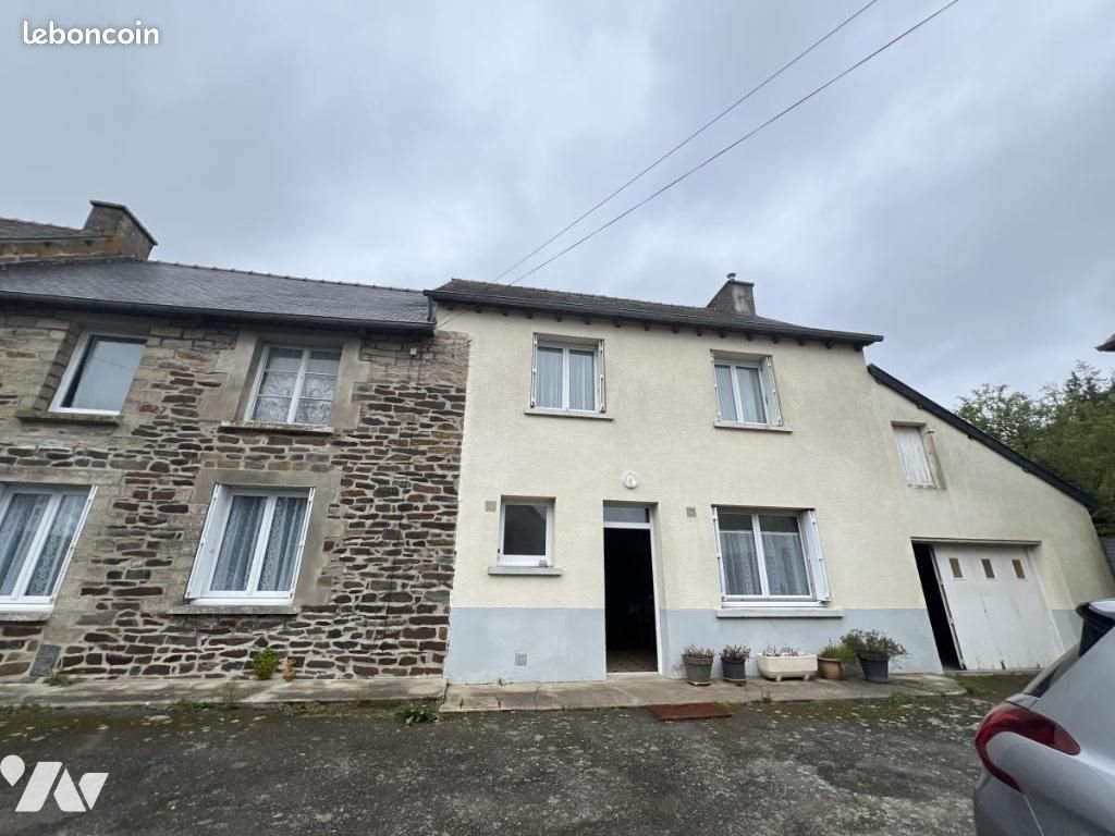 Maison à vendre, 120m², Eréac