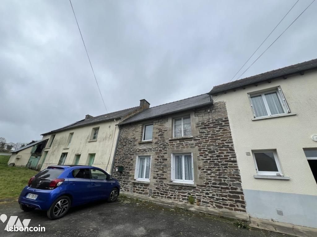 Maison à vendre, 120m², Eréac