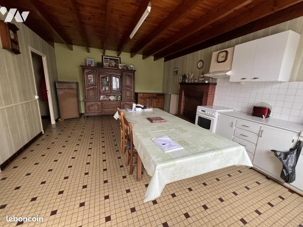 Maison à vendre, 120m², Eréac