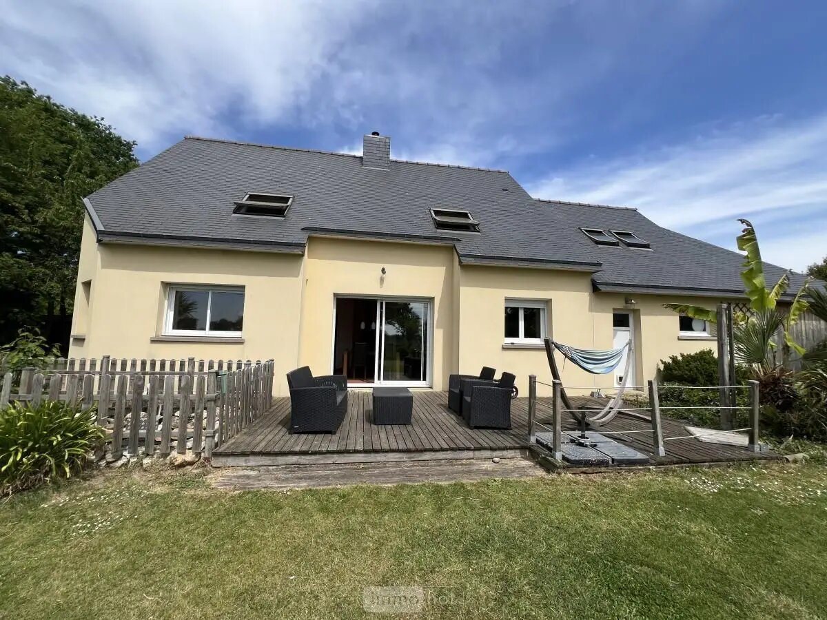 Maison à vendre, 148m², Yvignac-la-Tour
