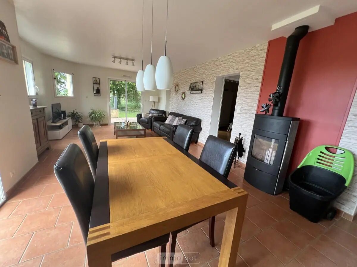 Maison à vendre, 148m², Yvignac-la-Tour
