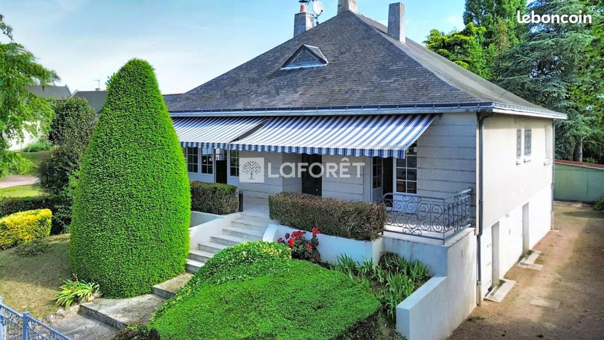 Maison à vendre, 229m², Doué-en-Anjou