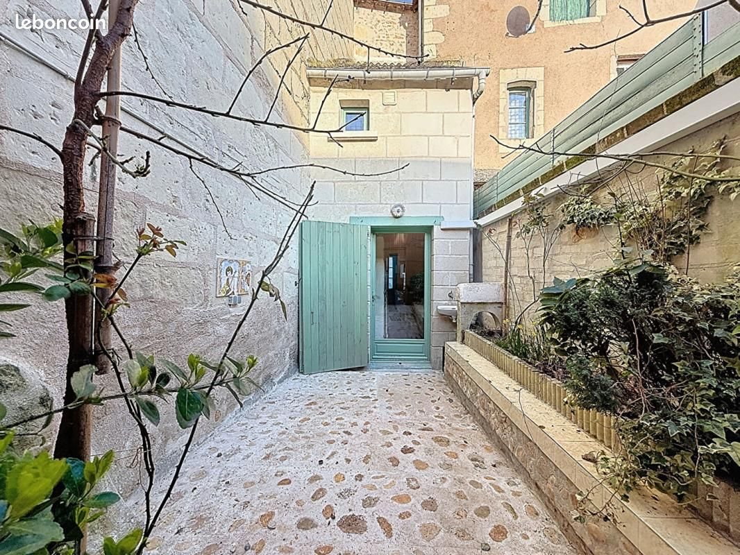 Maison à louer, 55m², Montreuil-Bellay