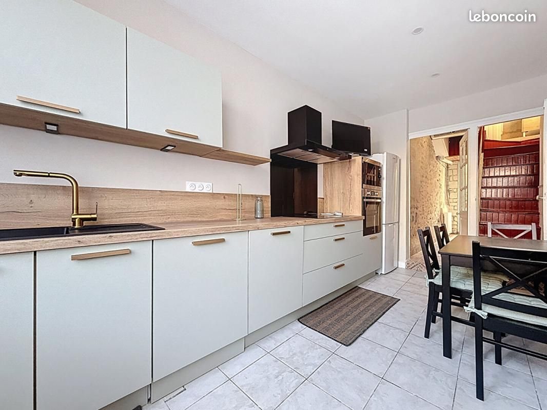 Maison à louer, 55m², Montreuil-Bellay