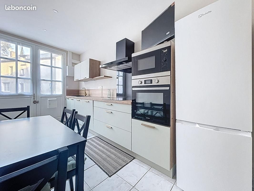 Maison à louer, 55m², Montreuil-Bellay